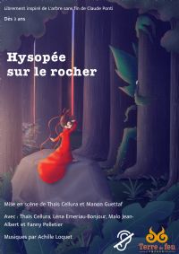 Hysopée sur le rocher. Du 20 au 24 février 2024 à Toulouse. Haute-Garonne.  10H30